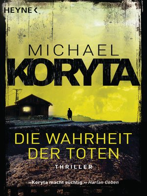 cover image of Die Wahrheit der Toten
